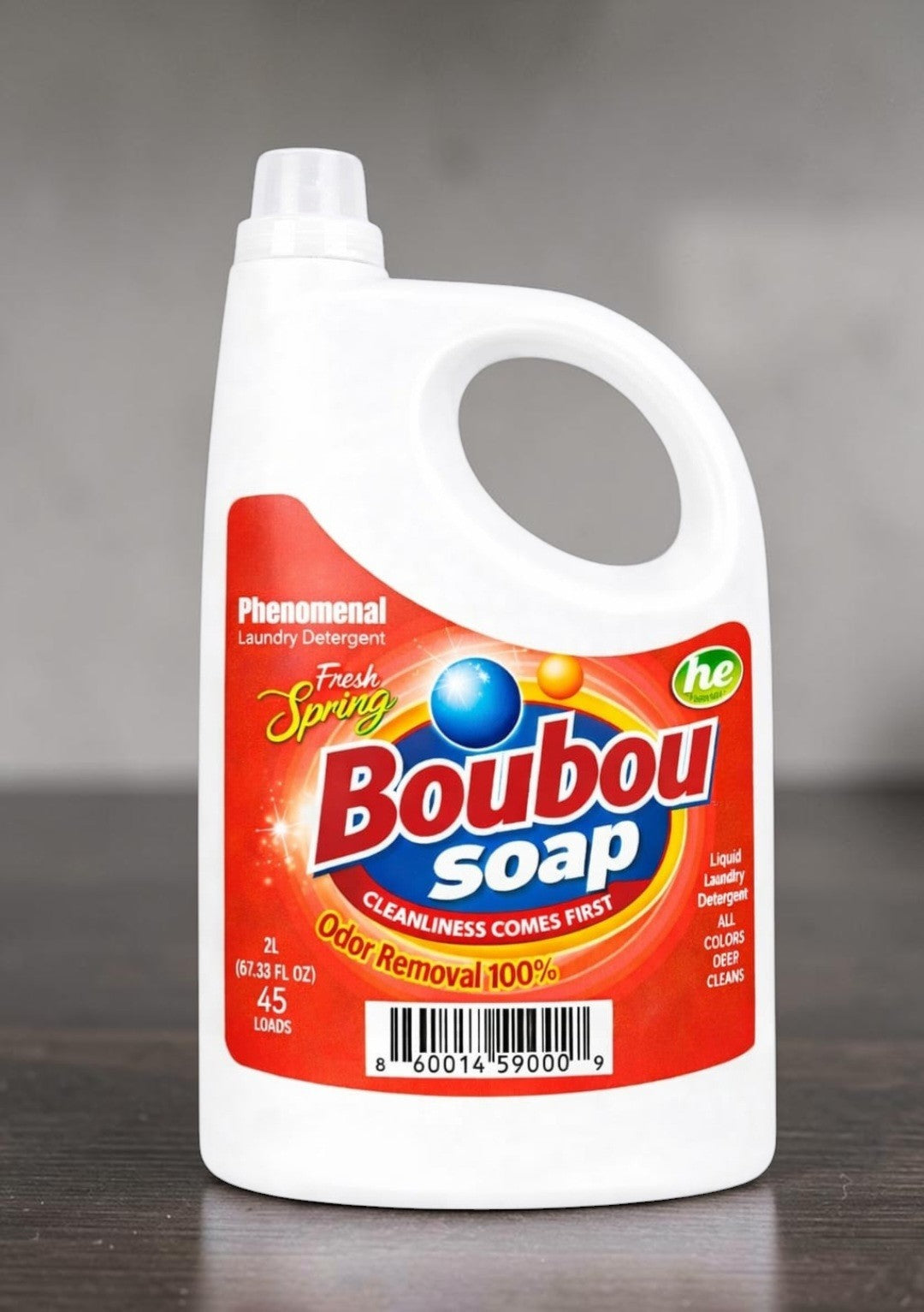 BOUBOU SOAP Detergent