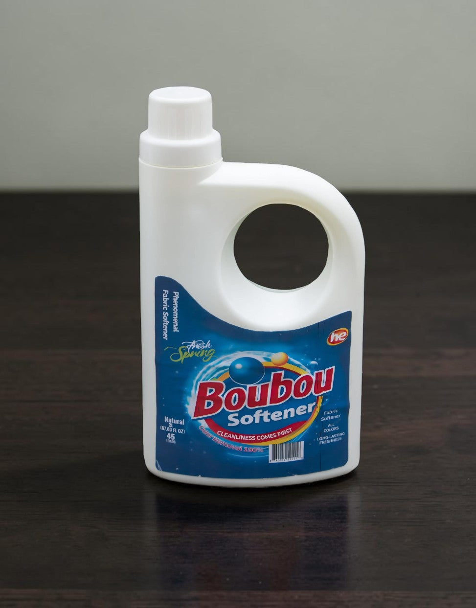 BOUBOU Softner